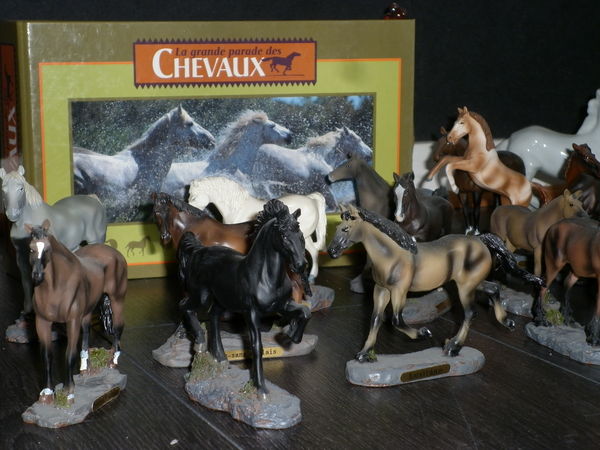 figurines chevaux 10 Thouar�-sur-Loire (44)