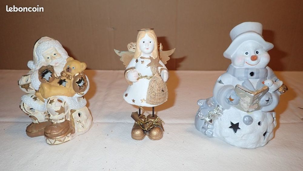 Figurines d�corative illumin�e 10 Alb� (67)