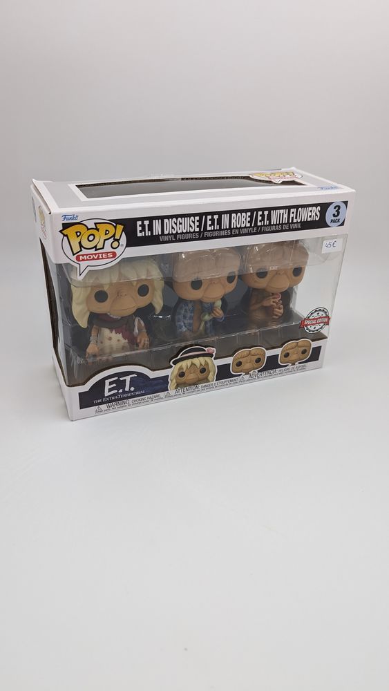 Figurines Pop E.T. in Disguise / E.T. in Robe... neuf 45 Vulbens (74)