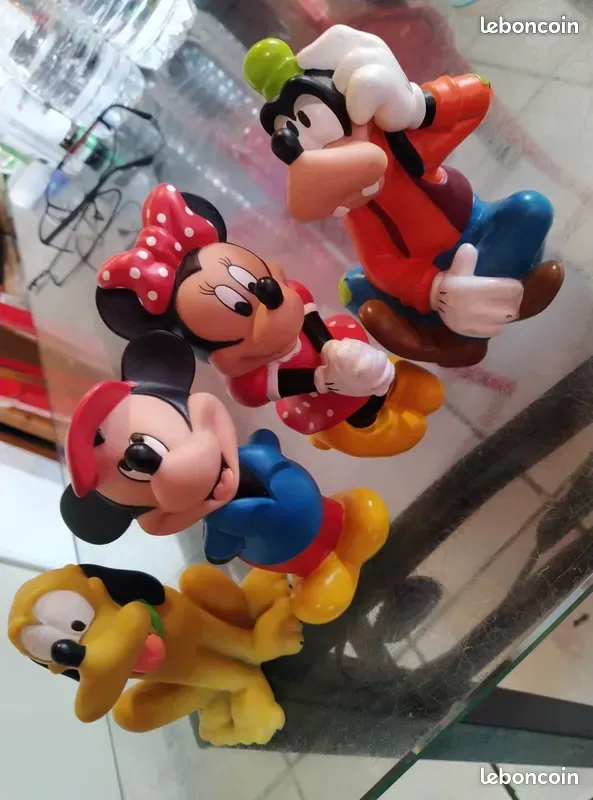 FIGURINES DISNEY / WARNER BROS 4 Valleiry (74)