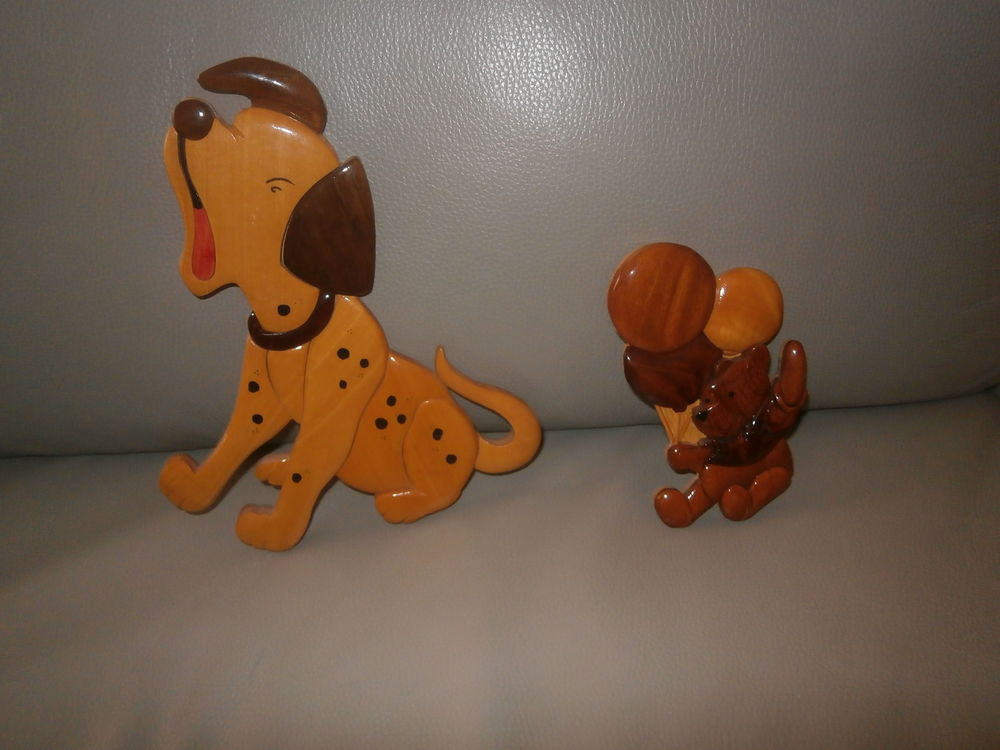 FIGURINES DYSNEY 8 Saint-Doulchard (18)