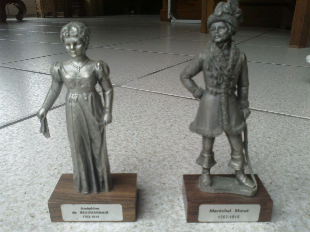 Figurines Etains du Prince 17 Challans (85)