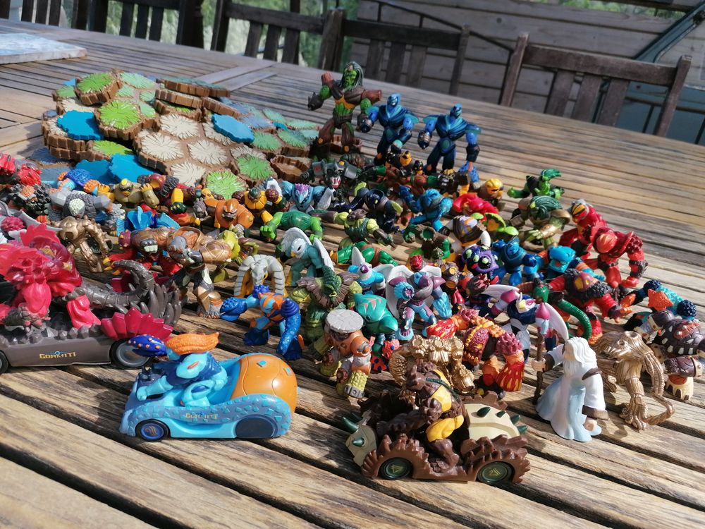 Figurines Giochi 40 Chateau Gombert (13)