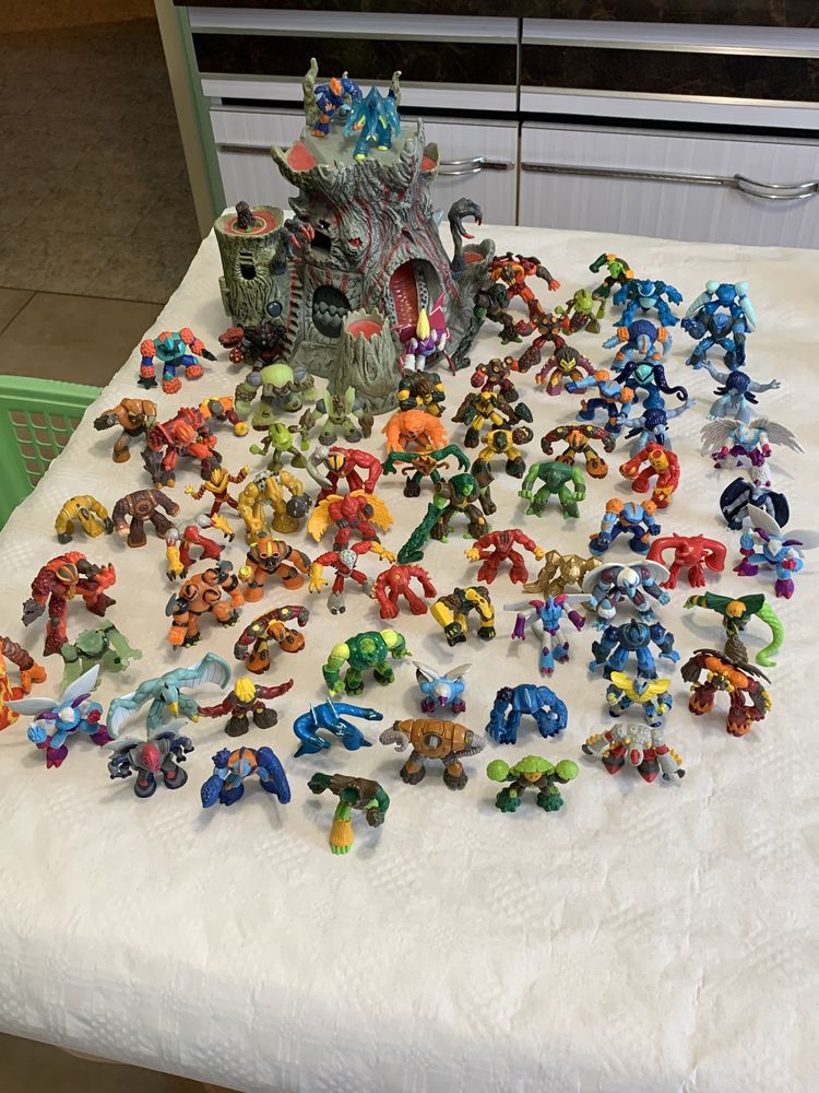 82 figurines gormiti 0 Yutz (57)
