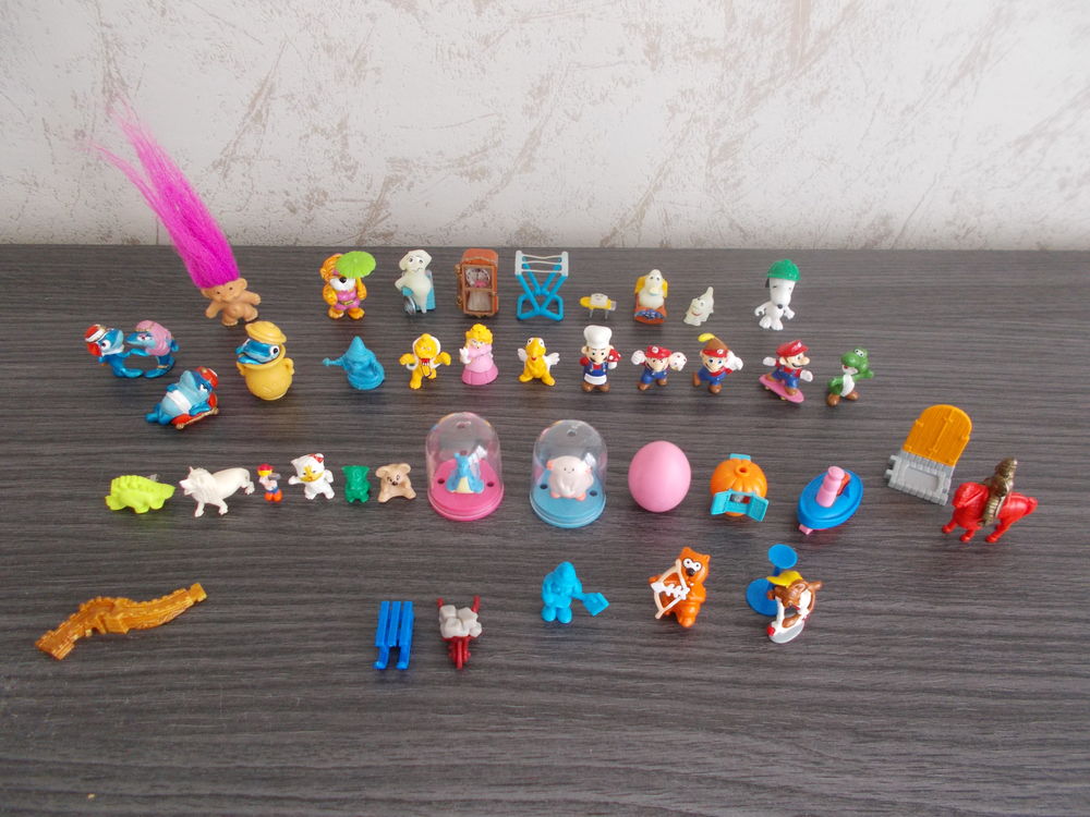 Figurines Kinder 0 Vand�uvre-l�s-Nancy (54)