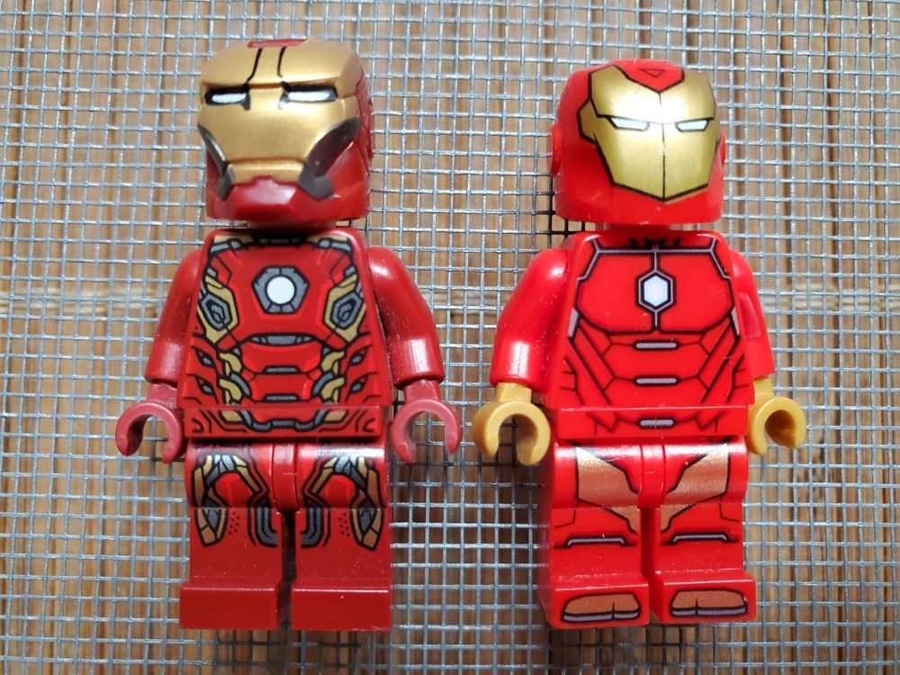 Figurines Lego 2 Chaumont-sur-Loire (41)