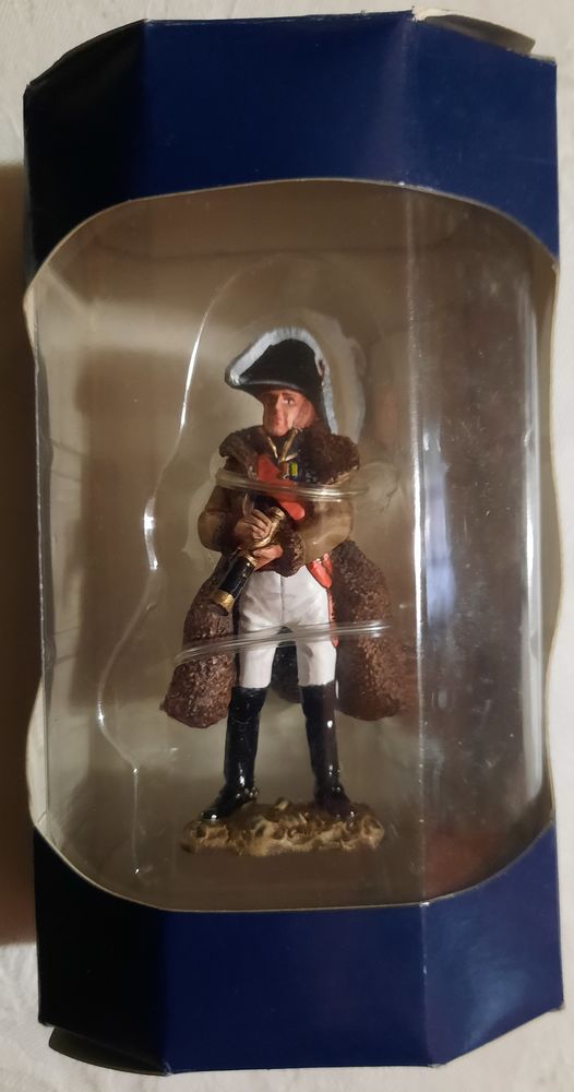 Figurines Mar�chaux et G�n�raux de Napol�on. 0 Heyrieux (38)