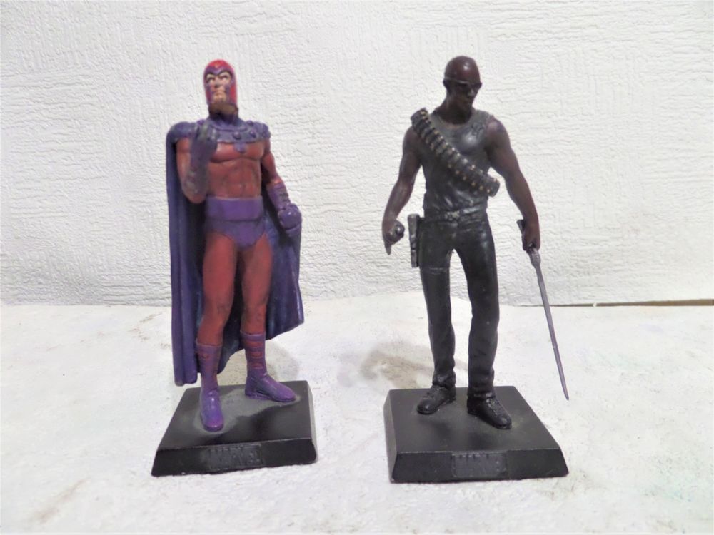 figurines de MARVEL en plomb  2005 15 Lyon 8 (69)