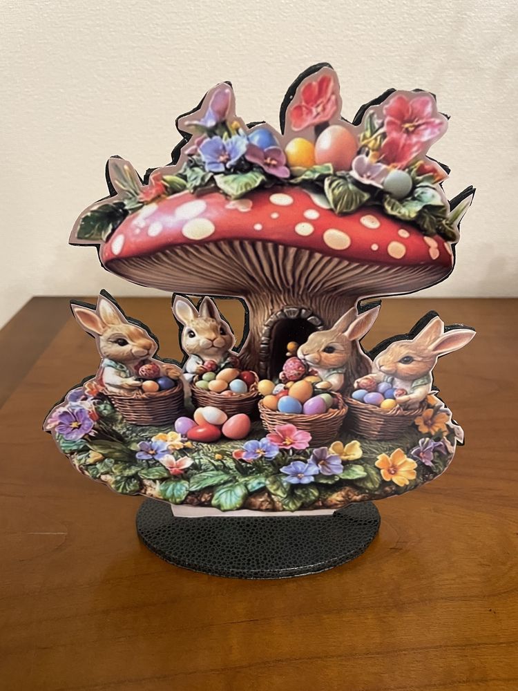 Figurines de P�ques 15 Houdemont (54)