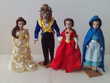 figurines Princesses Disney en porcelaine