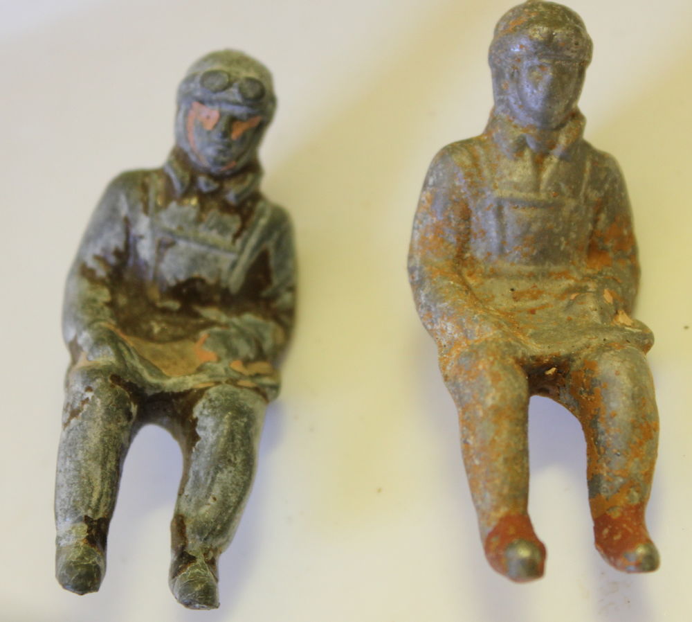 Figurines soldats parachutistes 10 Issy-les-Moulineaux (92)