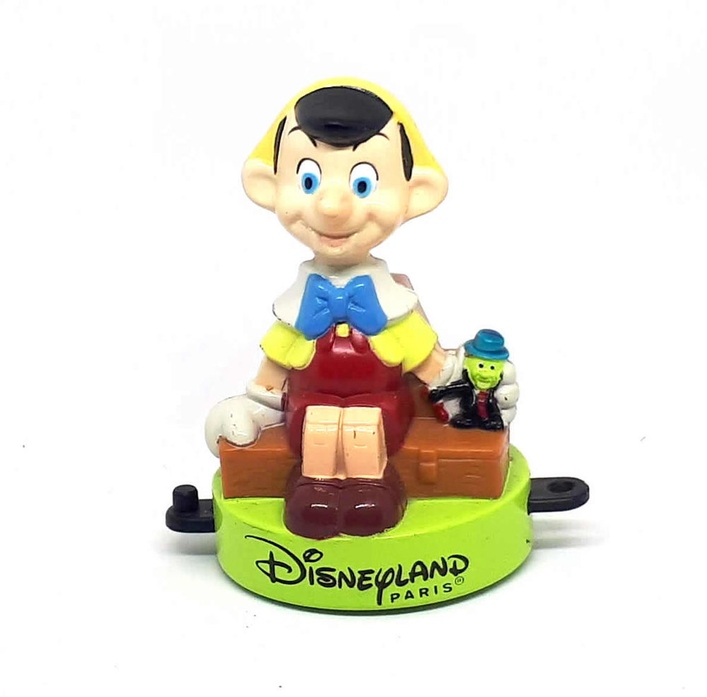 Lot de 13 figurines  tampon  Disneyland/Mc Do 1999 15 Ervy-le-Châtel (10)