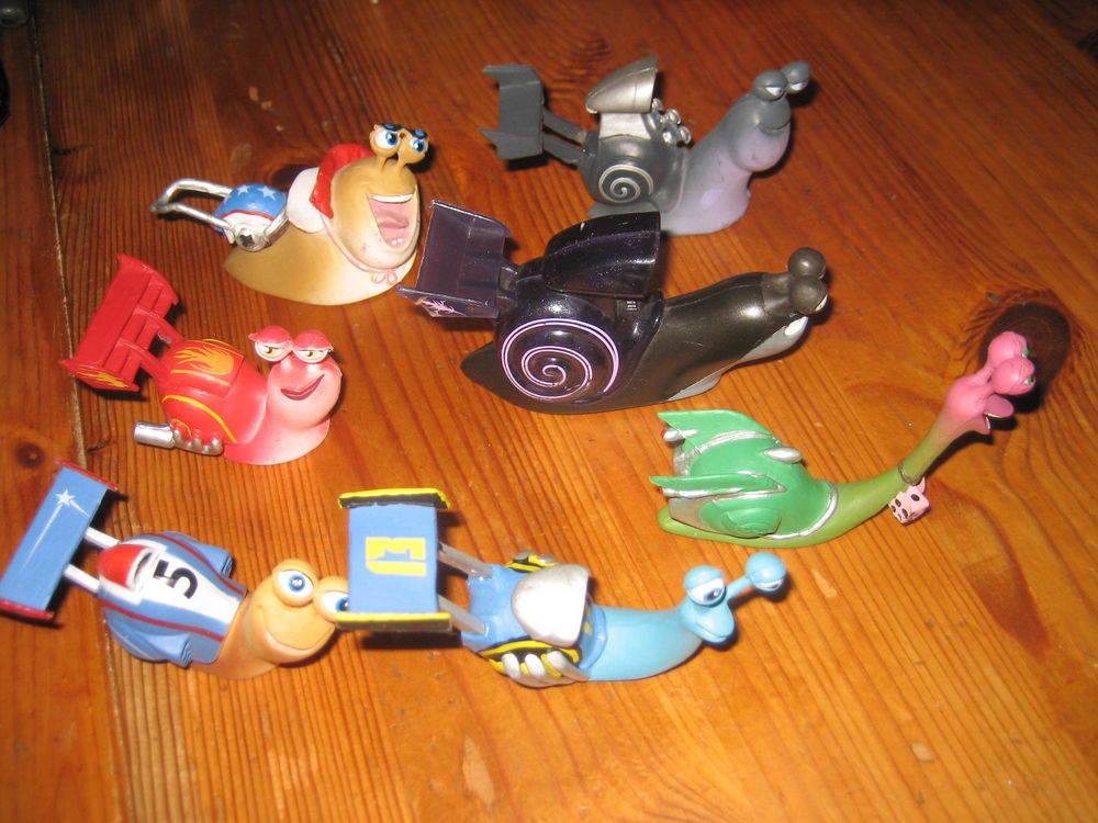lot 7 figurines TURBO 2013 comansi 20 C�zy (89)