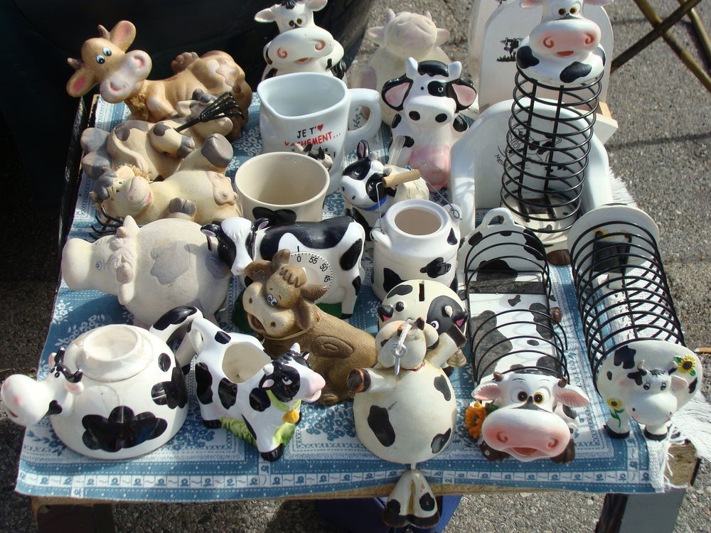 figurines vaches 1 Le Pouzin (07)