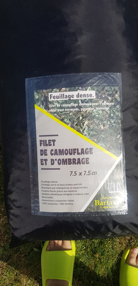 Filet de camouflage 280 Gouville (27)