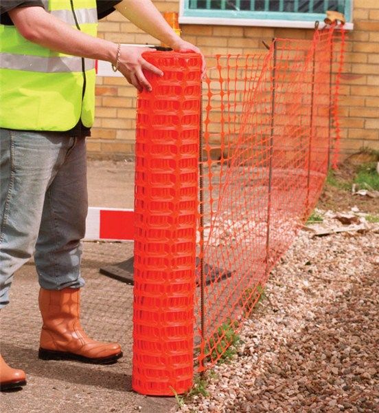 Filet de chantier en plastique 20 Marcellaz-Albanais (74)