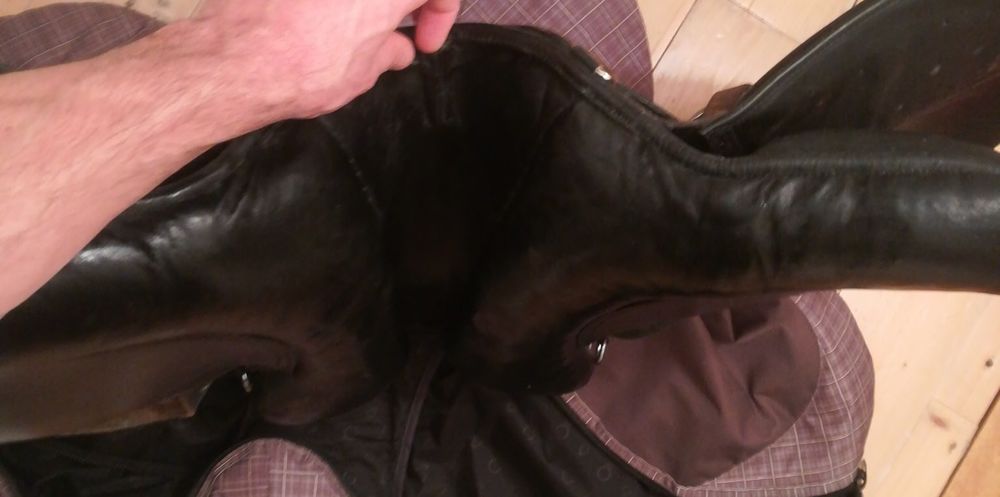  Sel et filet d'�quitation 60 Plogastel-Saint-Germain (29)