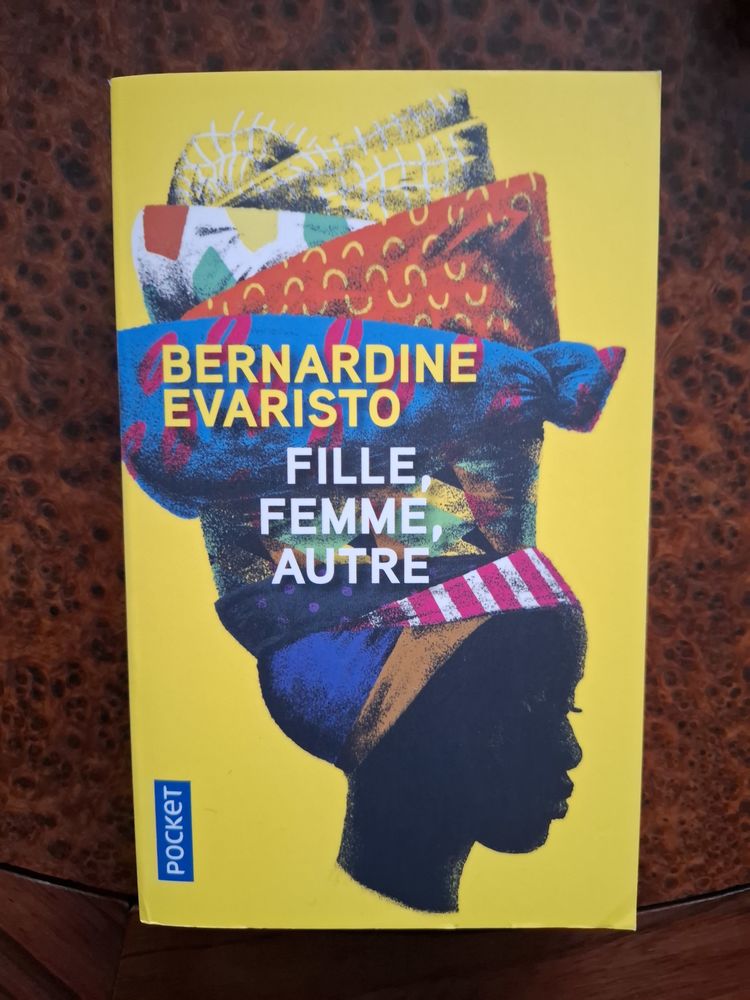  Fille, femme, autre - Bernardine Evaristo - 2021 - bon �tat 2 La Chapelle-Saint-Luc (10)