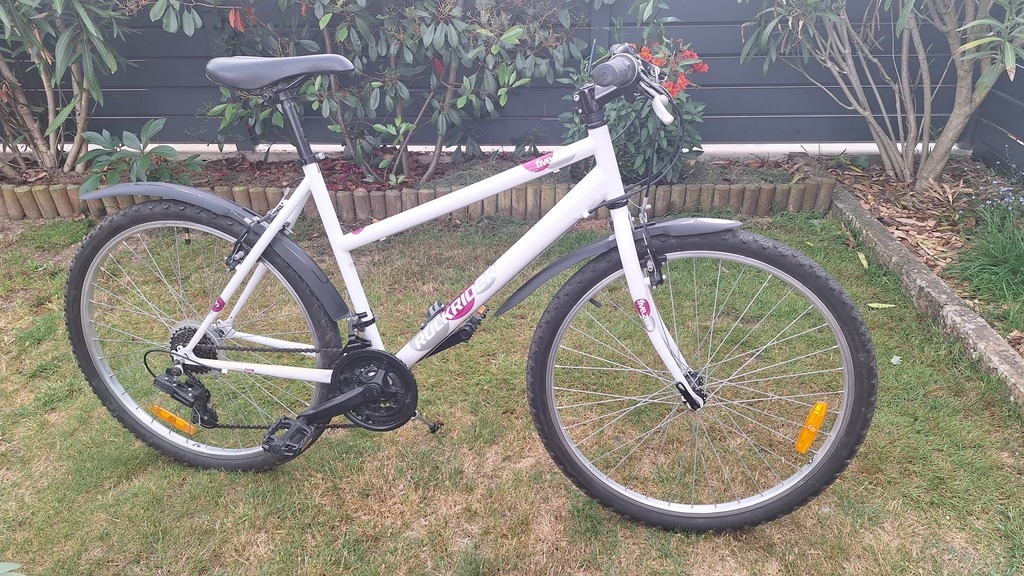 VTT fille/femme 80 Chartres-de-Bretagne (35)