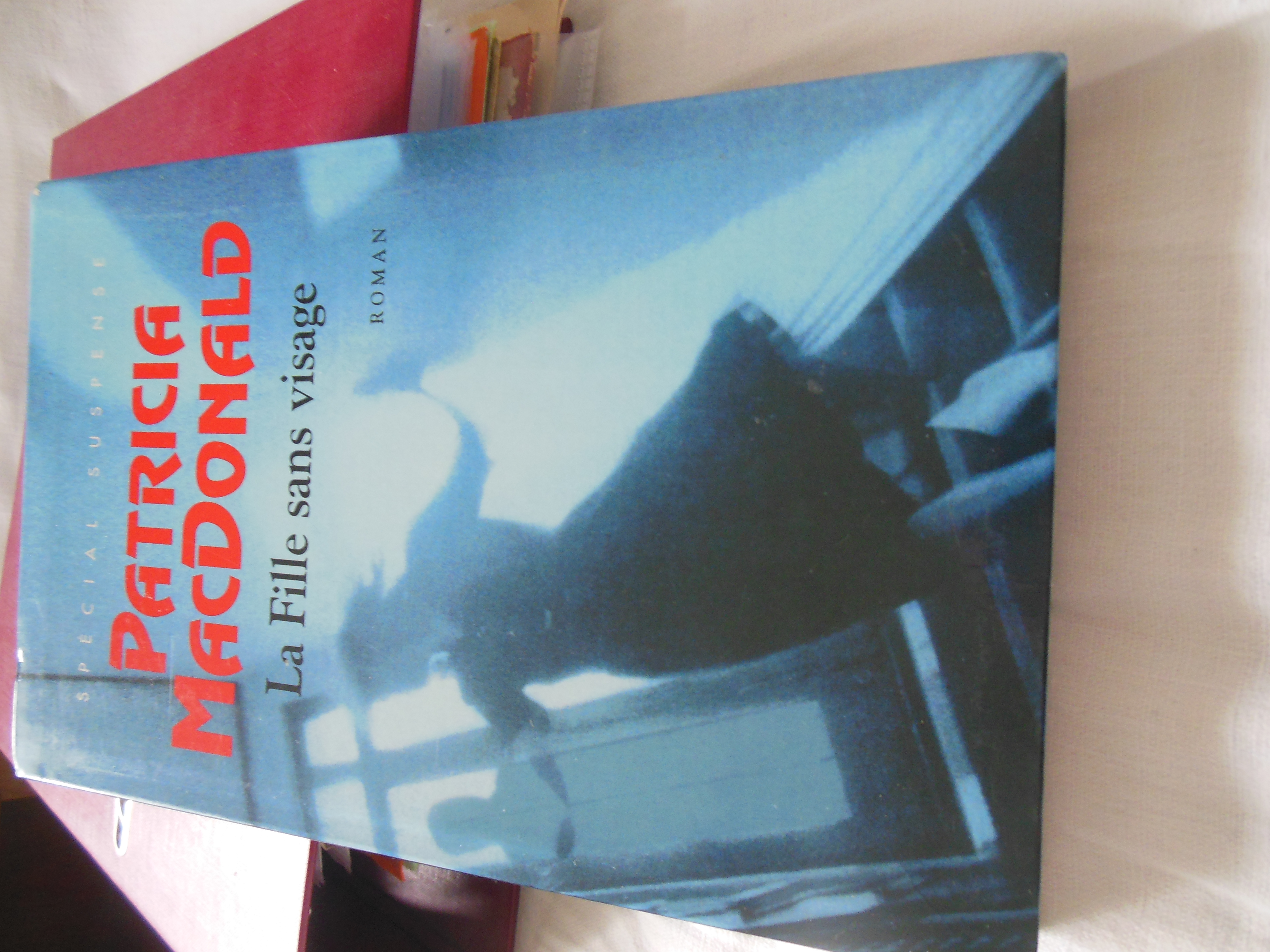  La Fille sans visage PARTRICIA MACDONALD 
4 Vouzeron (18)
