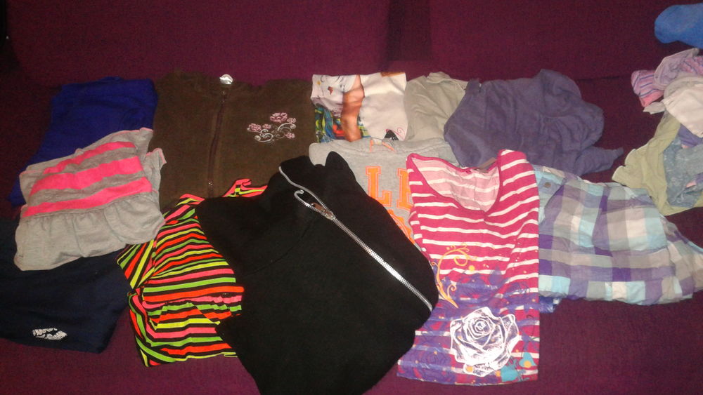 lot fille 12 ans 5 Poitiers (86)