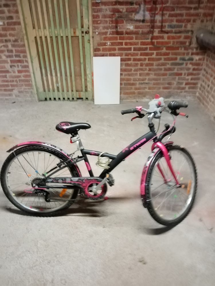 Vtt fille 110 Ferri�re-la-Grande (59)