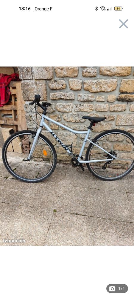 VTT fille 80 Mouzon (08)