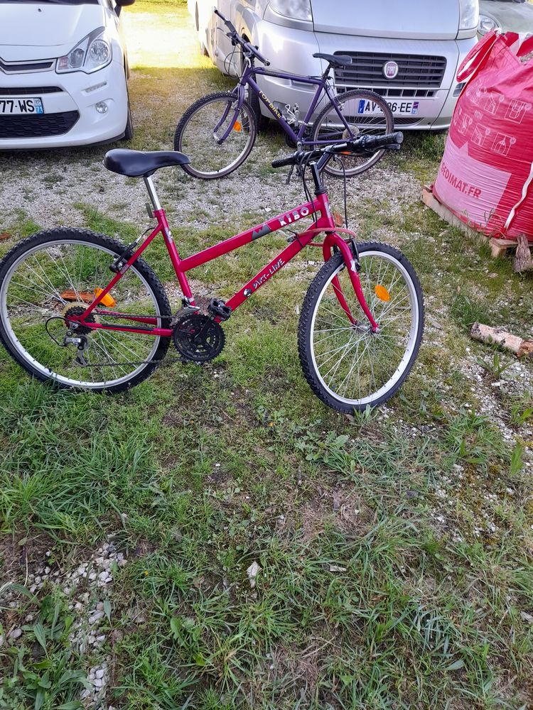 vtt fille 45 Le Miroir (71)