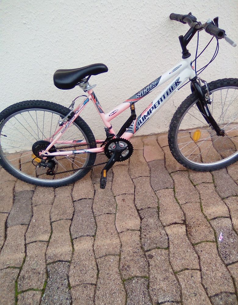 VTT fille 70 Montr�al-la-Cluse (01)