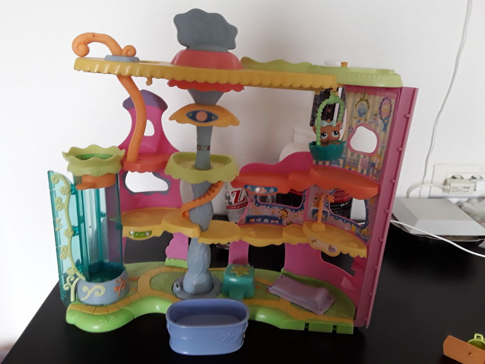 Jeu de filles petshop 5 Rez� (44)