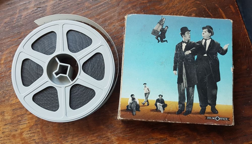 Film 16mm FILM OFFICE 25 Pierre-B�nite (69)