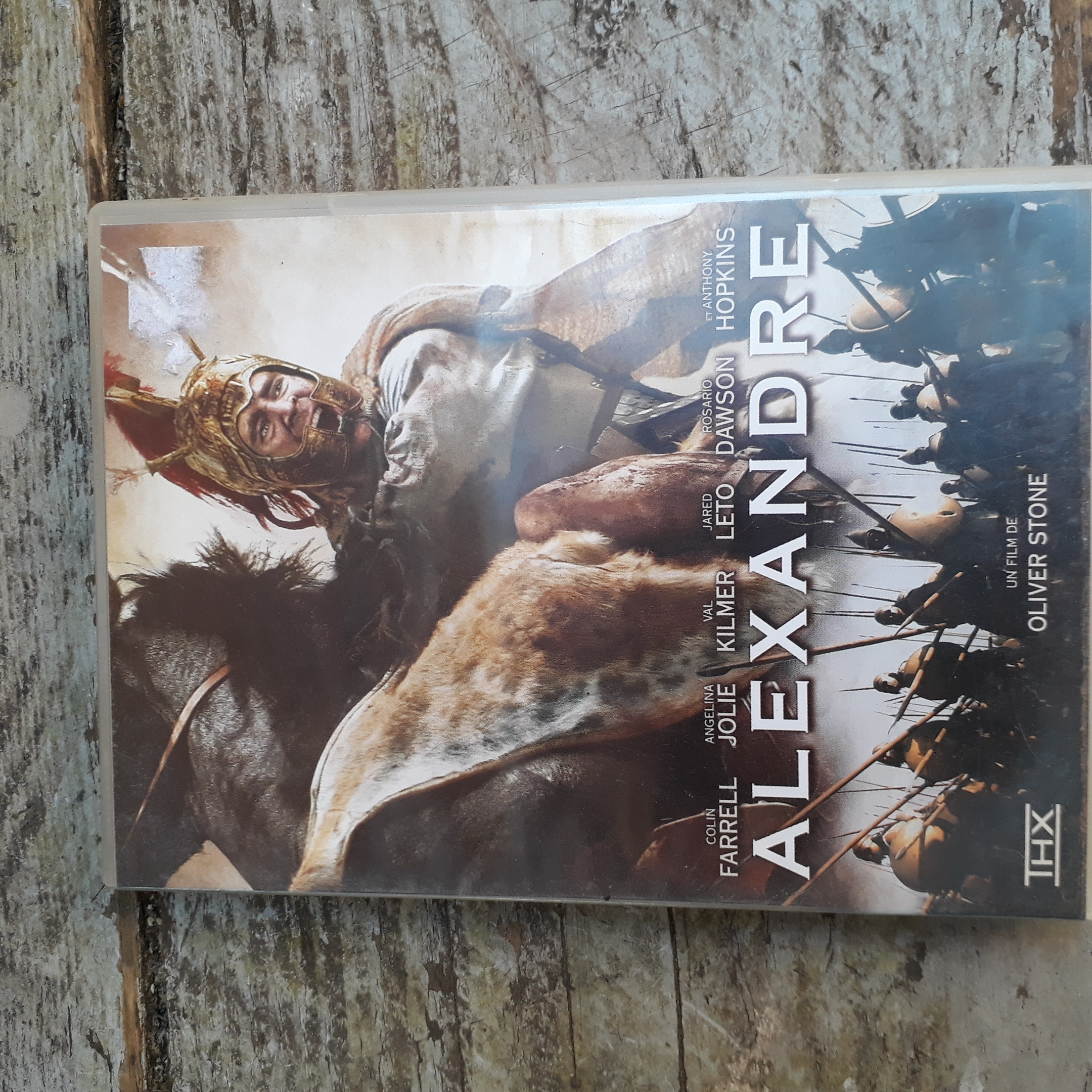 DVD film Alexandre Oliver Stone 2 Roquemaure (30)