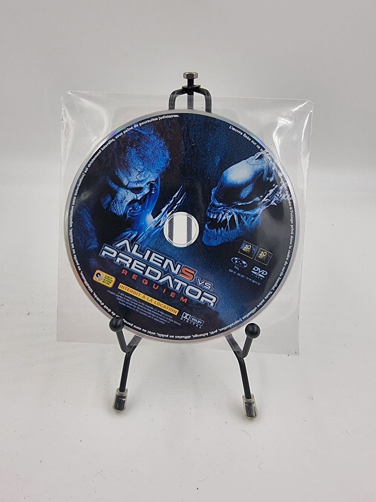 Film DVD Aliens vs Predator Requiem sans boite 1 Vulbens (74)