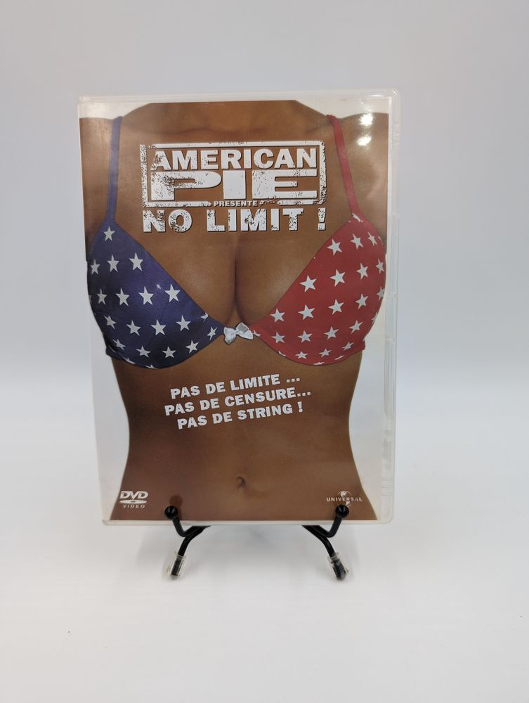 Film DVD American Pie No Limit en boite 1 Vulbens (74)