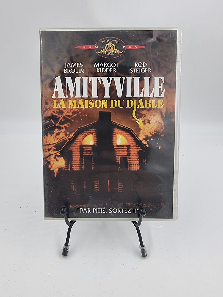 Film DVD Amityville : La Maison du Diable en boite 1 Vulbens (74)