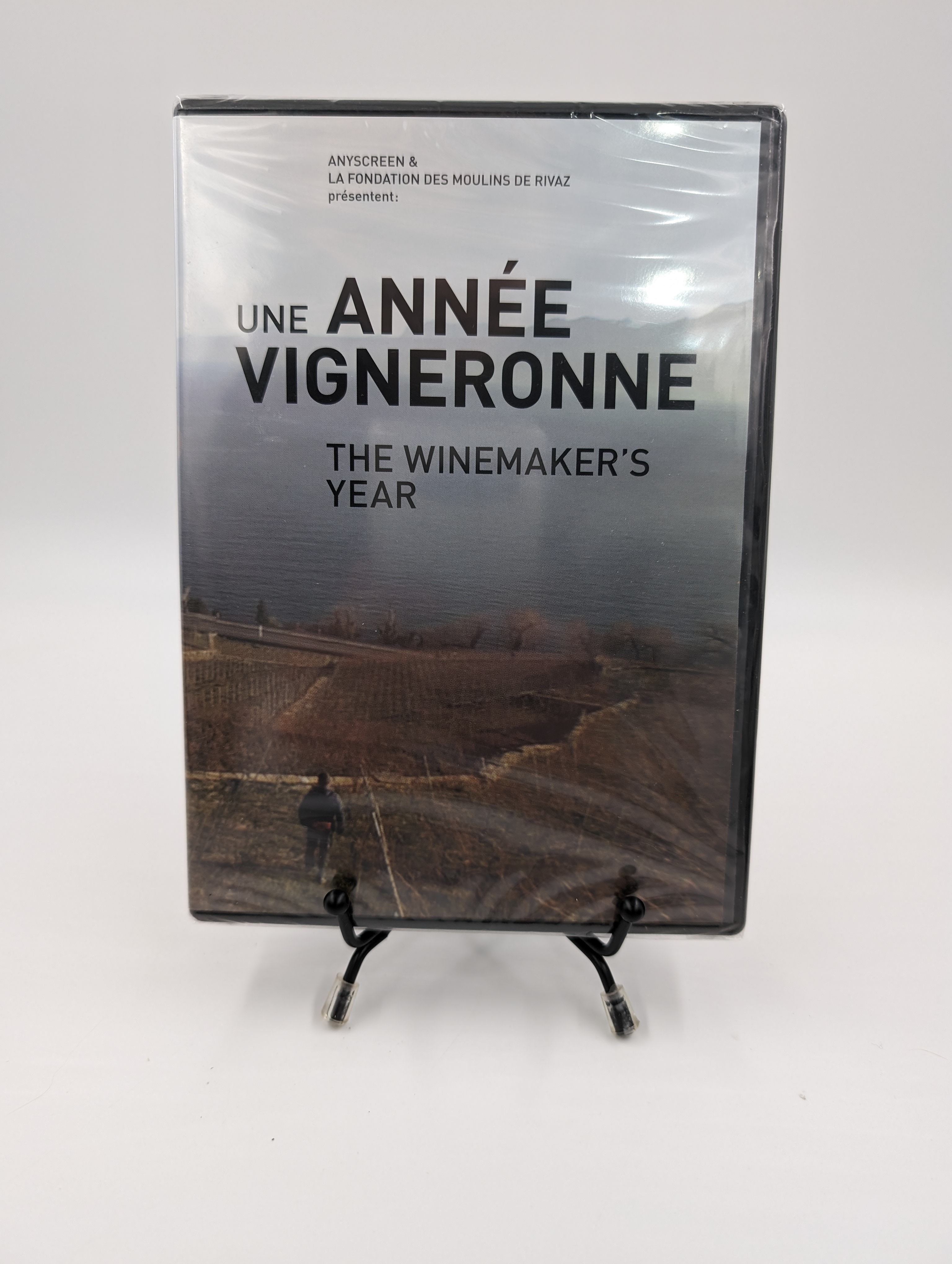 Film DVD Une Ann�e Vigneronne neuf sous blister 2 Vulbens (74)