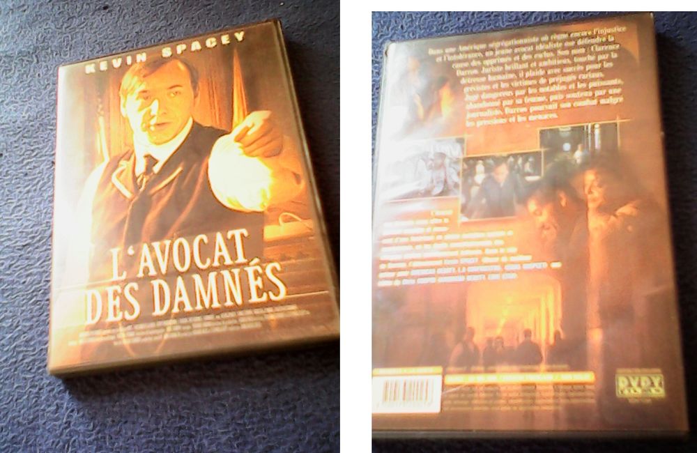 Film L'AVOCAT DES DAMNES 5 Le Havre (76)