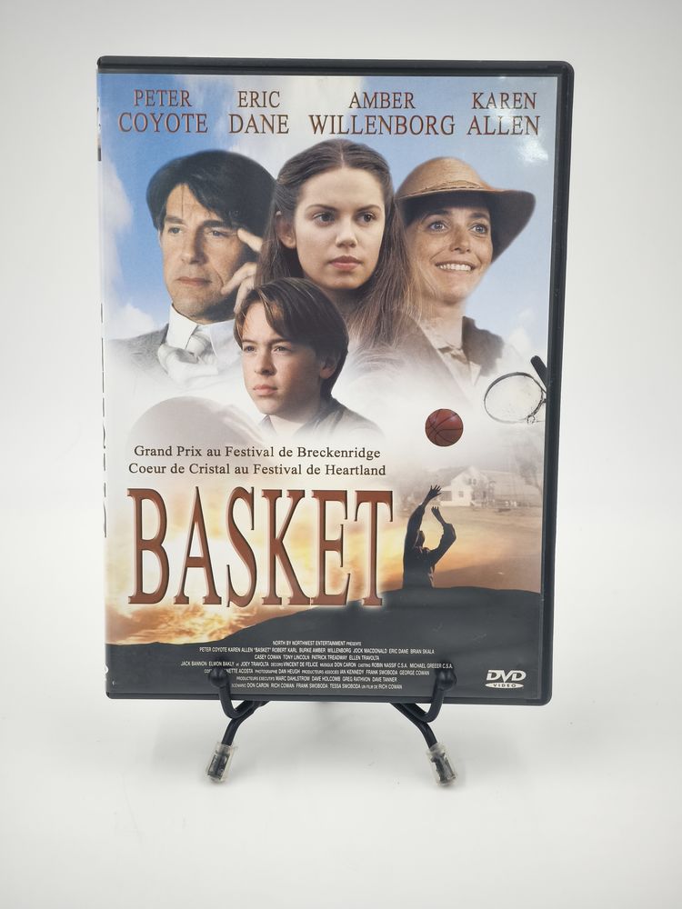 Film DVD Basket en boite 1 Vulbens (74)