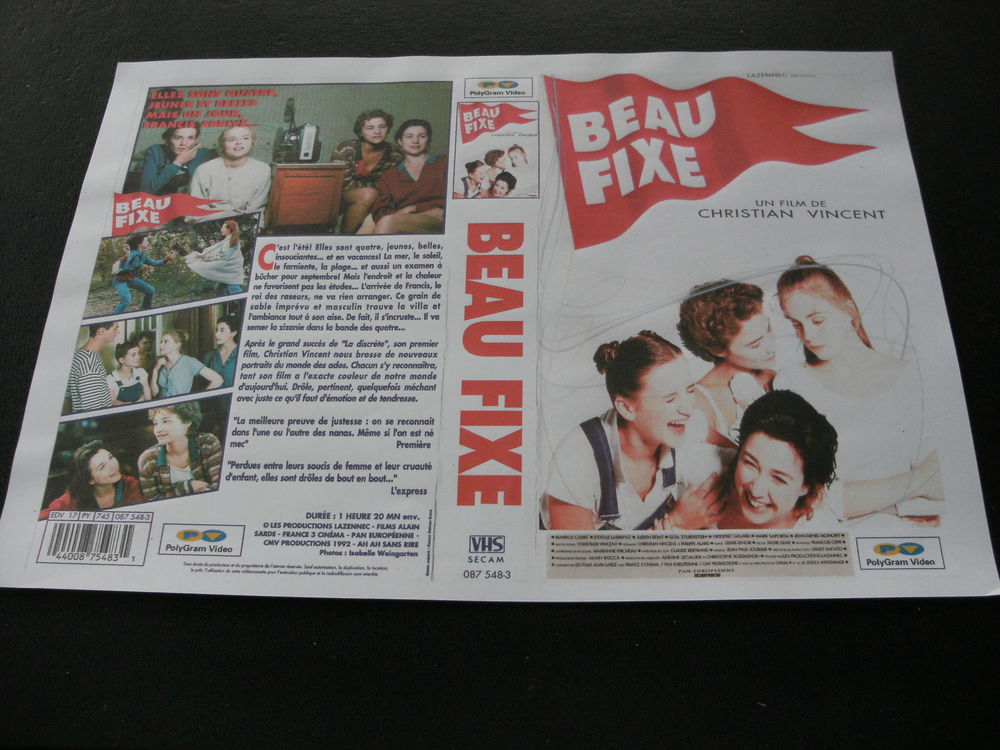 Film :   Beau fixe   35 Saint-M�dard-en-Jalles (33)