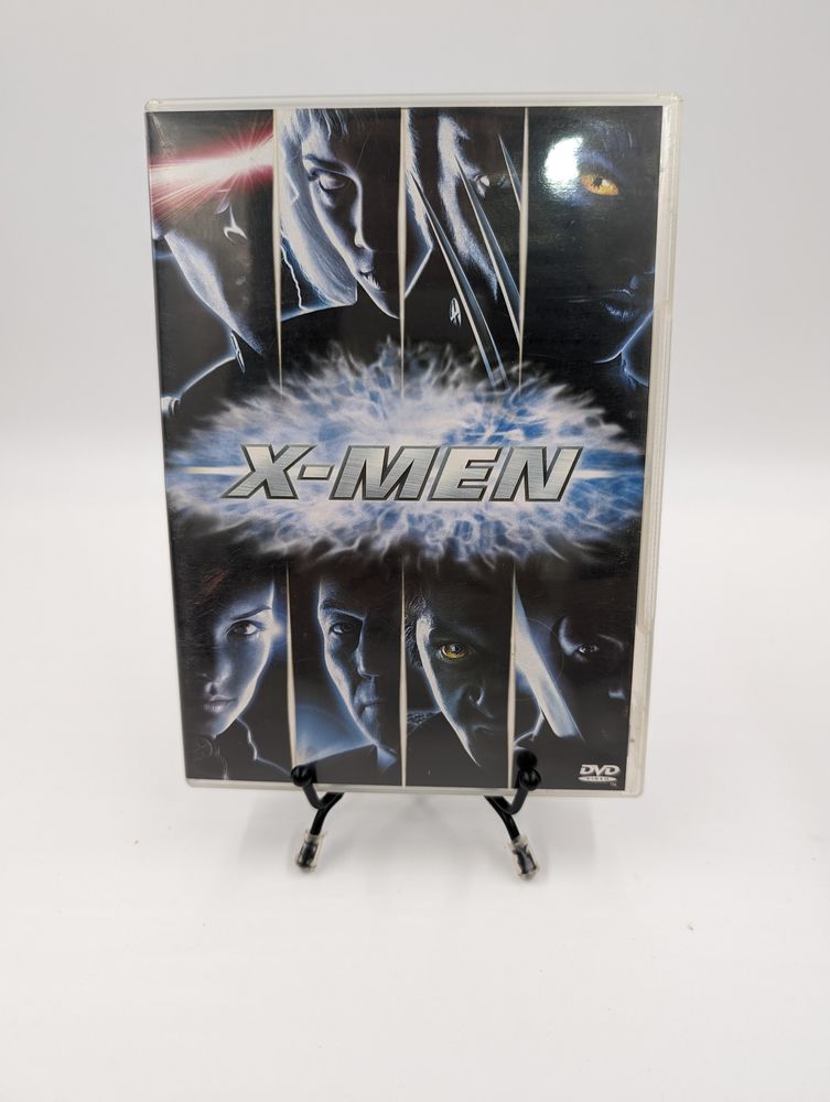 Film DVD X-Men en boite 1 Vulbens (74)