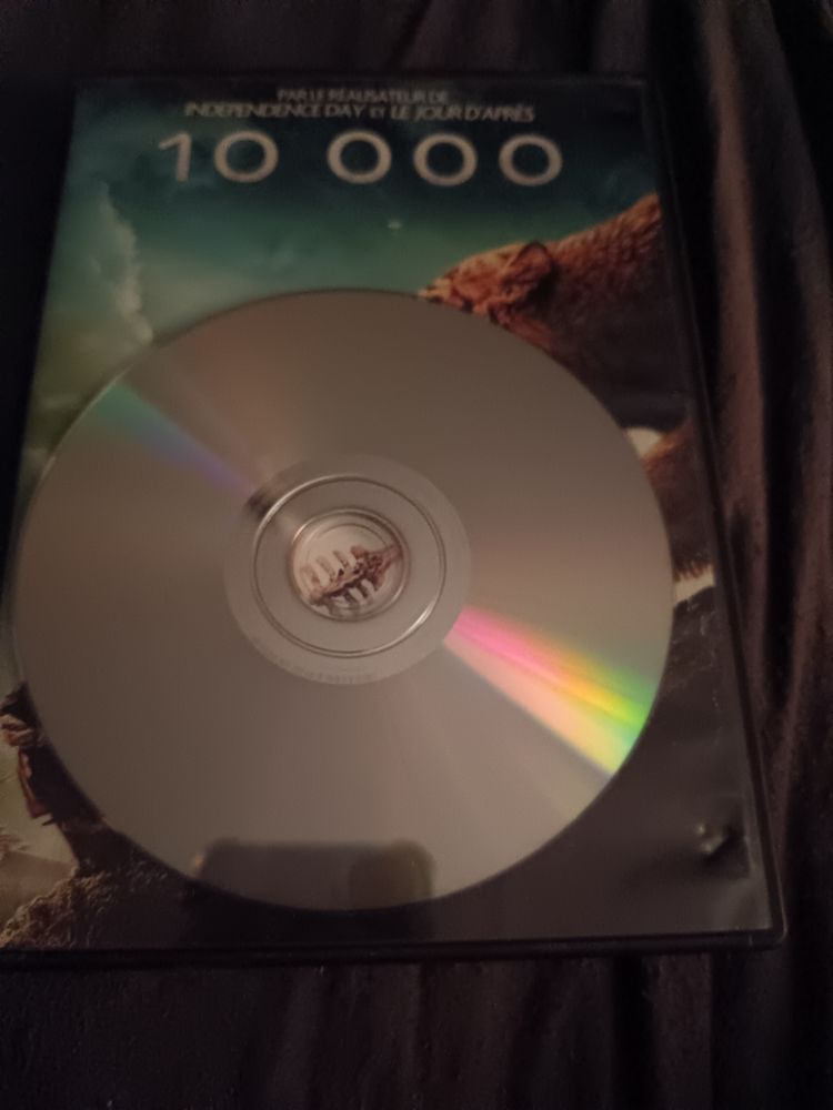 dvd film cause d�c�s pour la famille 1 Boulogne-sur-Mer (62)