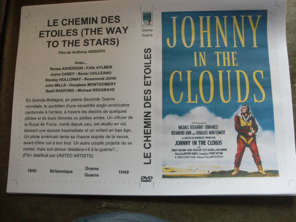 Film :   Le chemin des etoiles   35 Saint-M�dard-en-Jalles (33)