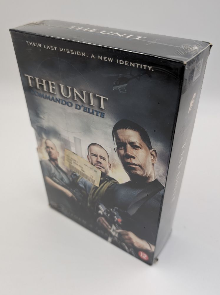 Film DVD Coffret The Hunt Commando d'�lite Saison 4 neuf 17 Vulbens (74)