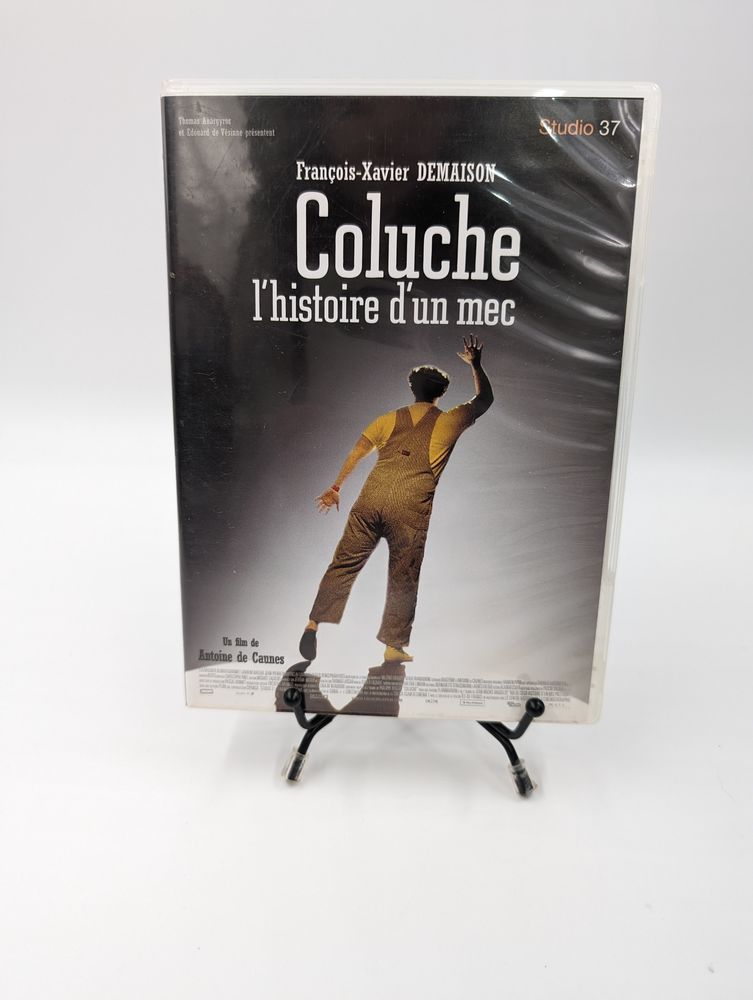 Film DVD Coluche : L'Histoire d'un Mec en boite 2 Vulbens (74)