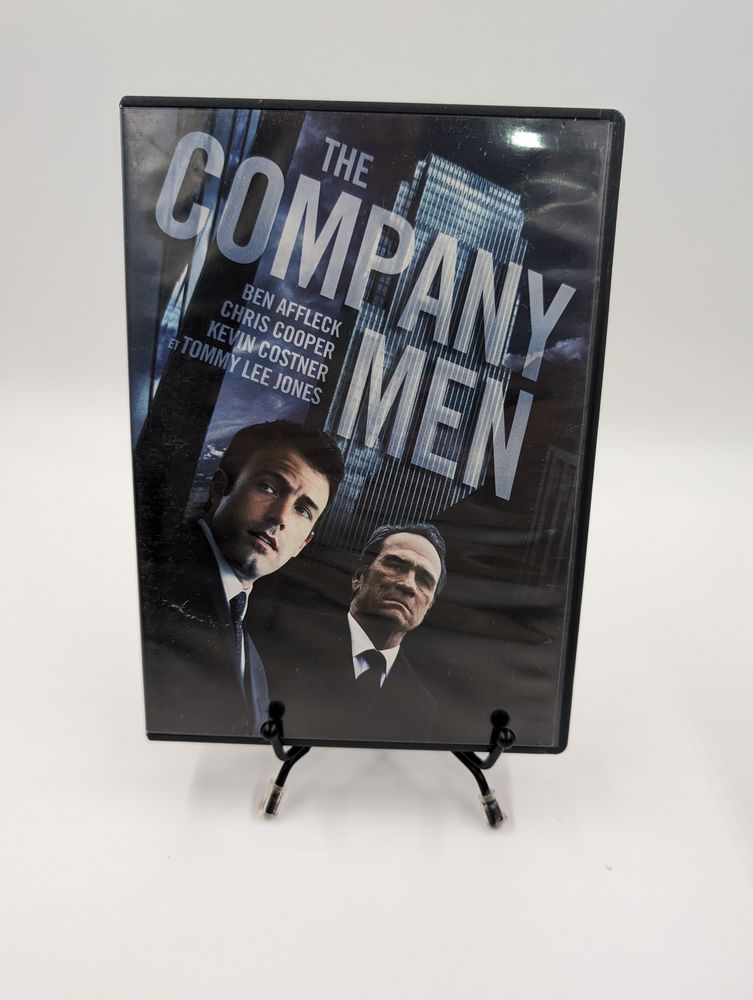 Film DVD The Company Men en boite 1 Vulbens (74)