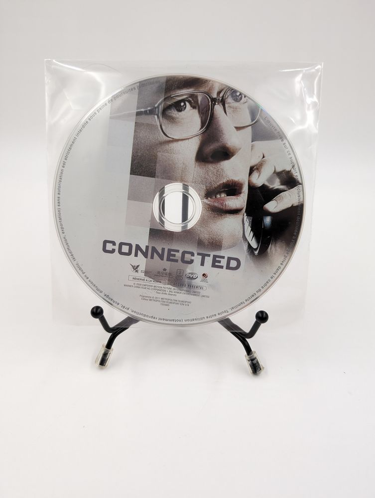 Film DVD Connected sans boite 1 Vulbens (74)