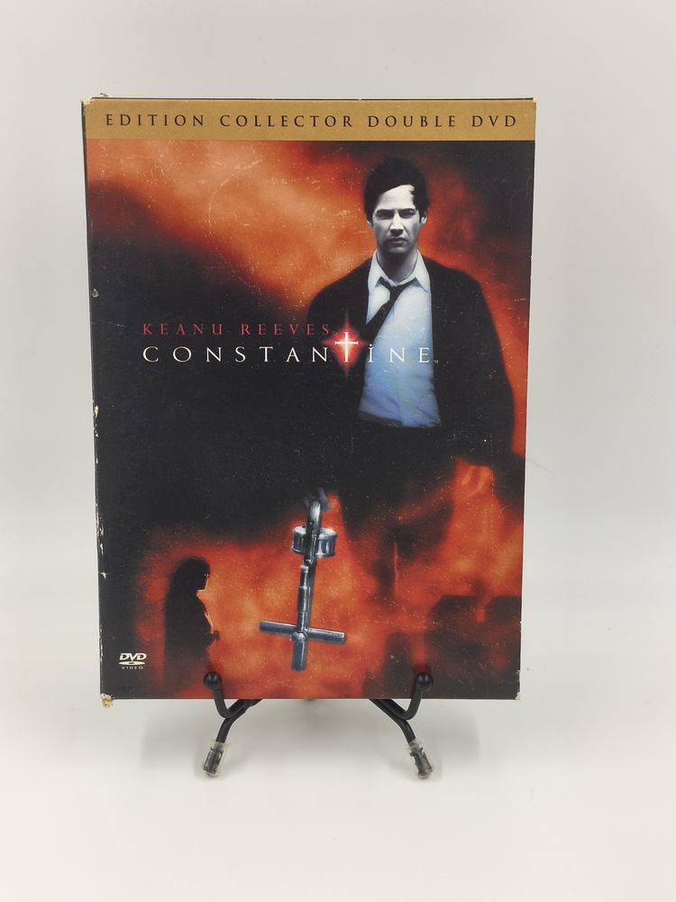 Film DVD Constantine en boite 1 Vulbens (74)