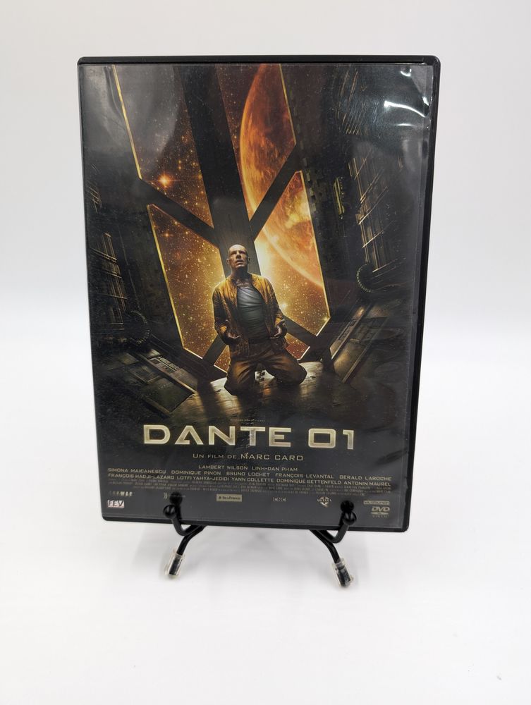 Film DVD Dante 01 en boite 1 Vulbens (74)