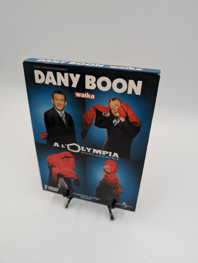 Film DVD Dany Boon Wa�ka en boite 1 Vulbens (74)