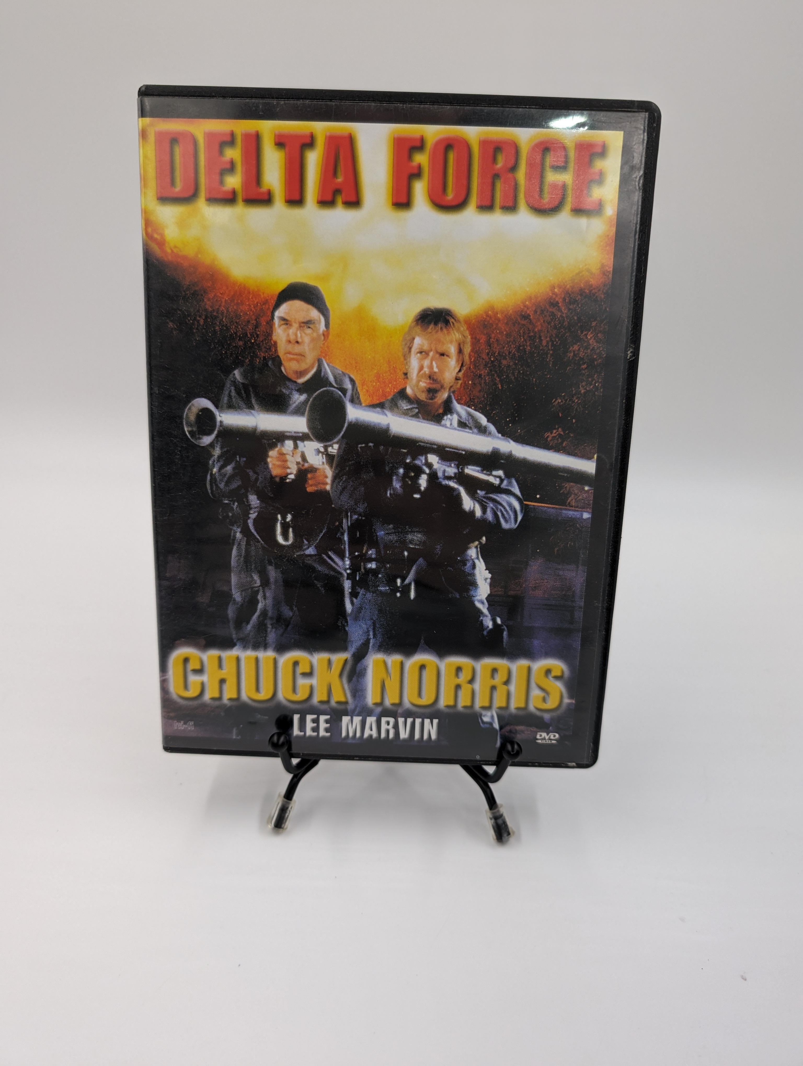 Film DVD Delta Force en boite 3 Vulbens (74)